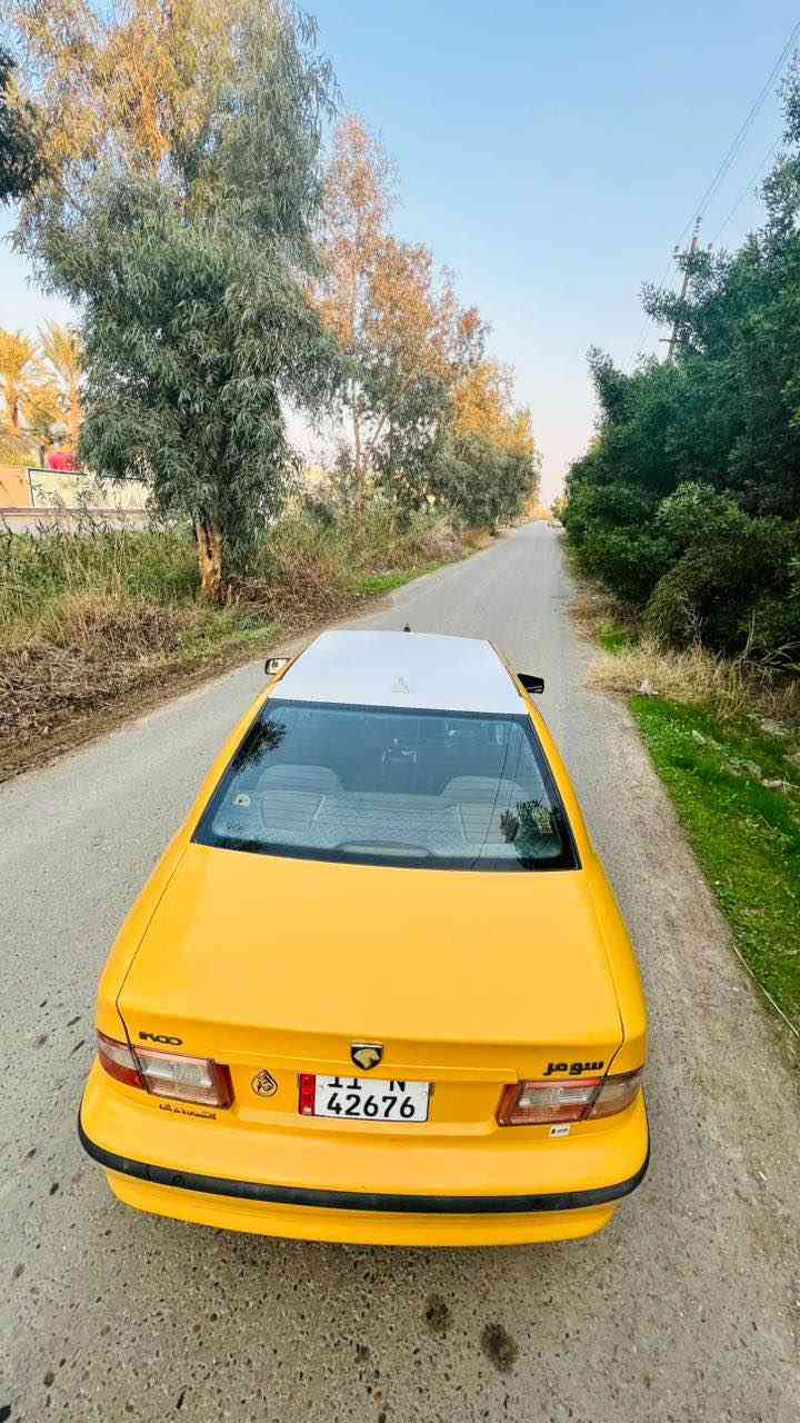 السلام عليكم سيارة جاهزة من كلشي صدر جديد تخم تاير جديد مكفولة من الضربة بيه چاملق واحد بي خياس والباقي مكفول تبريد ثلج موديل 17 السعر 52وبيه مجال شي قليل الشراي يتصل وبي خير و يدلل *********** بغداد, العراق
