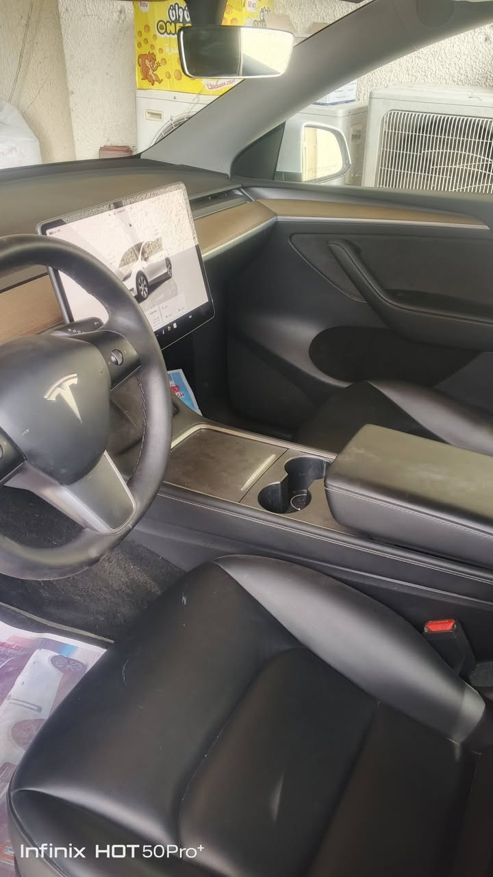 تسلا موديل 23 Y
دبل ماطور 
مواصفات معروفه 
والسعر مناسب 
الاتصال ***********
