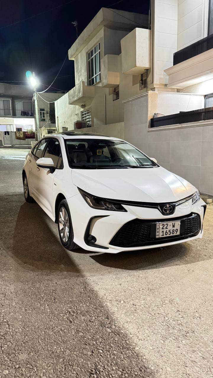 تۆیۆتا کڕۆڵا هایبرێد ٢٠٢٥ هیچی نییە ١٧ هەزار کیلۆ مەتر ڕۆیشتووە ژم:0️⃣7️⃣5️⃣0️⃣4️⃣1️⃣5️⃣2️⃣0️⃣9️⃣7️⃣ أربيل, العراق


**إذا كنت صاحب هذا الإعلان وتريد حذفه لأي سبب، رجاءا أرسل رسالة إلى الدعم الفني**