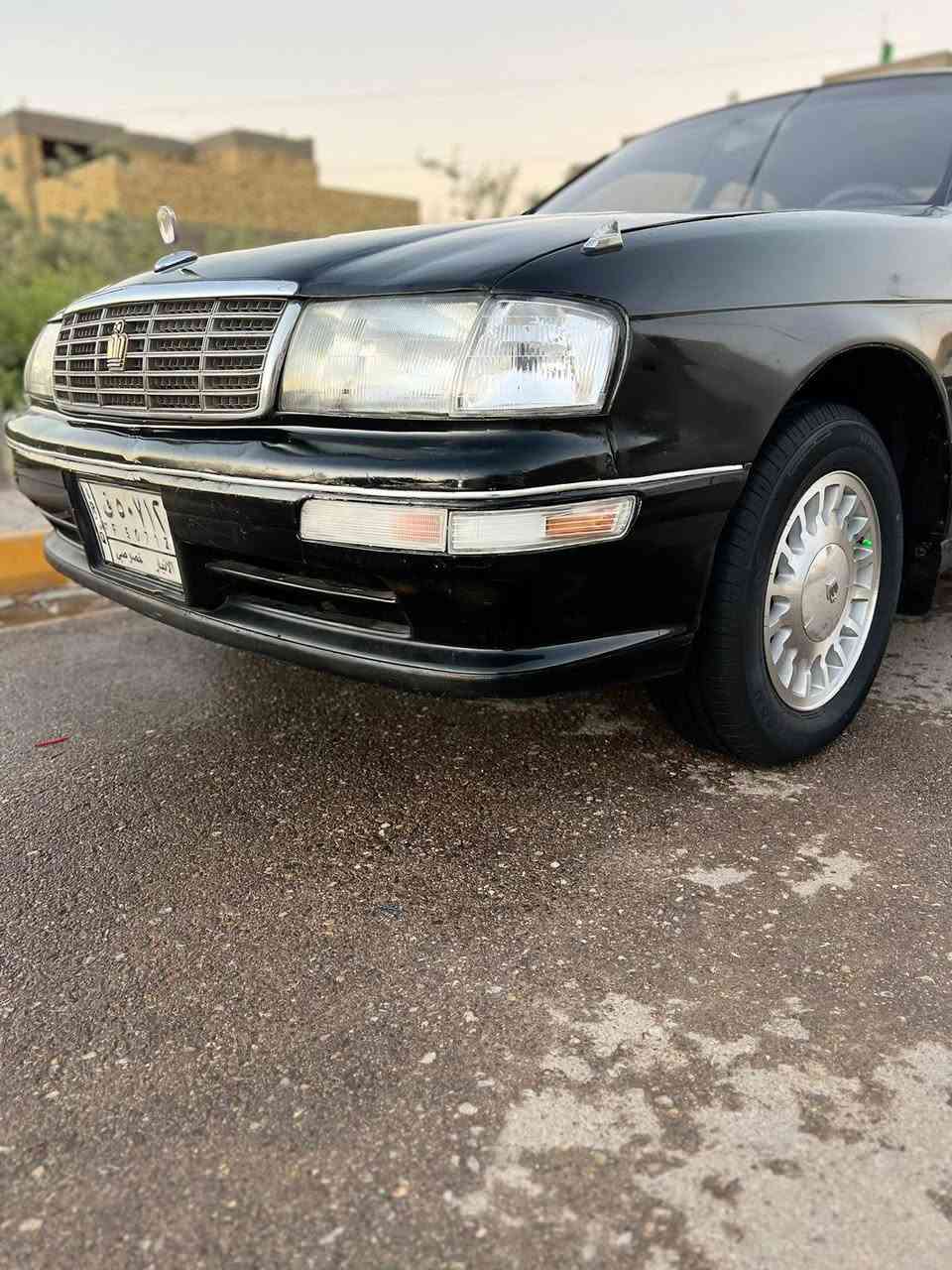 سلام عليكم بطه منفصل البيع موديل 93رقم انبار سنويه 27مصبوغه عام جاهزة تبريد شغال دورشمه تخم تايرات جديد كهربائية كله شغال حديده جديده مكاني واسط قضاء الحي ***********
