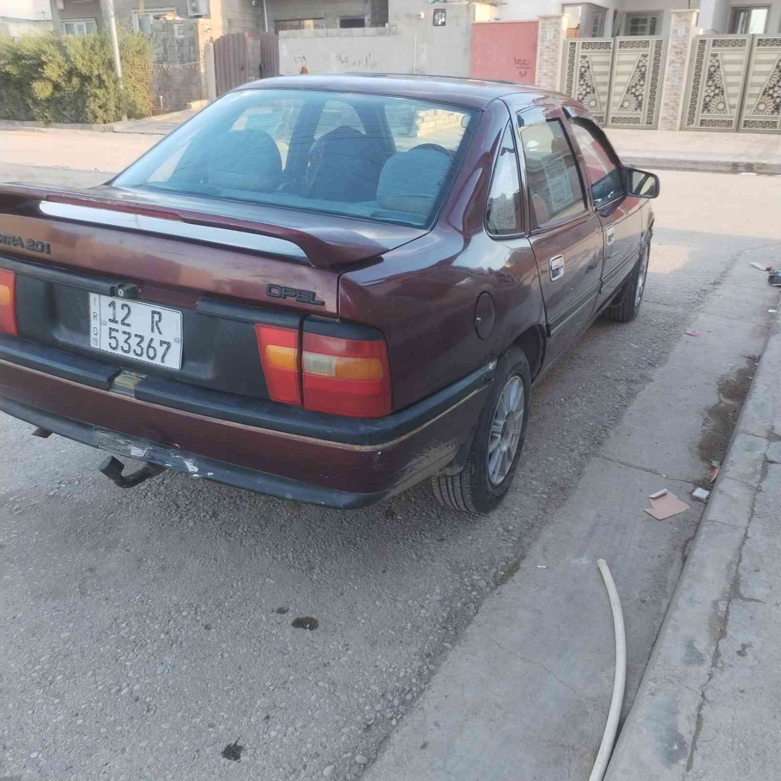 فكتره البيع موديل 1991 حاجم 20 صباغ جمليه تقحيل سعر 45بيه مجال ***********
