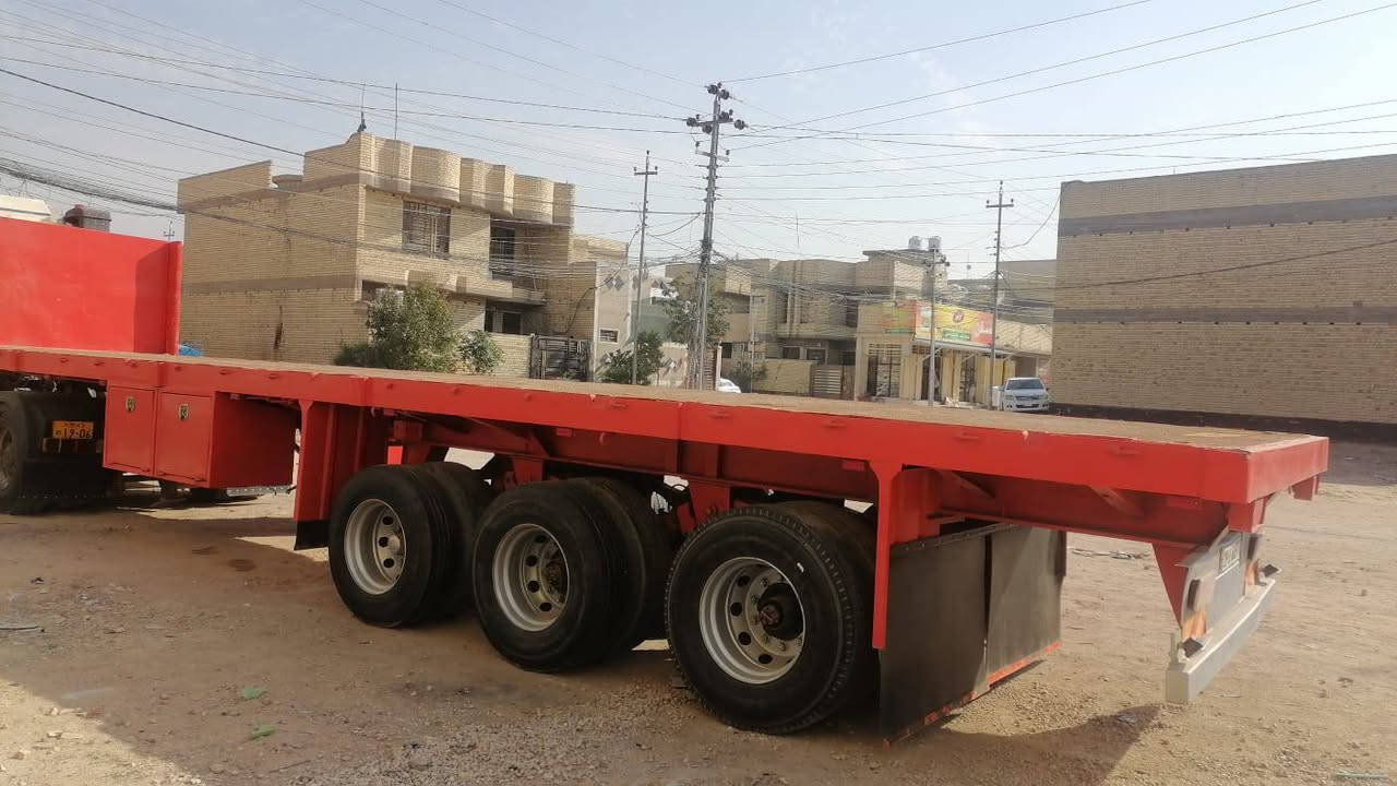 سلام عليكم عربانه سكندريه للبيع قطعه وحده دناكير ١٤ تخم تاير كفاله عامه الطول ١٢ ونص السعر ٨٥ العنوان كربلاء ***********] ***********
