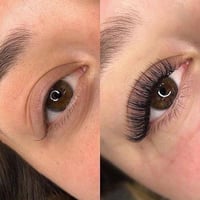 رموش طبيعيه • مايكرو • حميديه