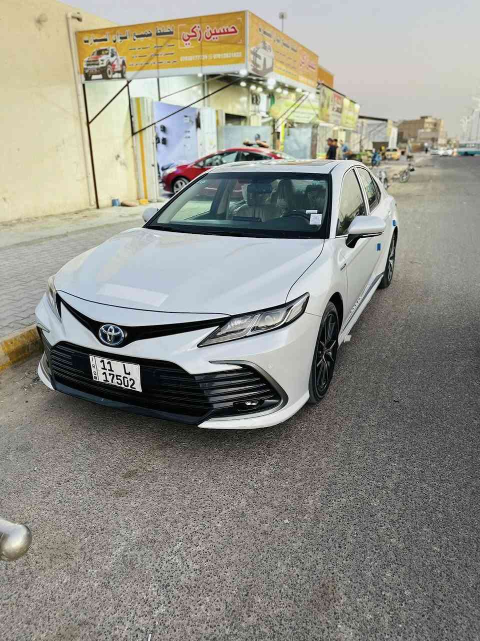 سلام عليكم كامري لبيع ٢٠٢٤فول السعر ٢٢٠ بيه بارد بل جالمغ الخلفي وباب الخفي الرقم ***********
