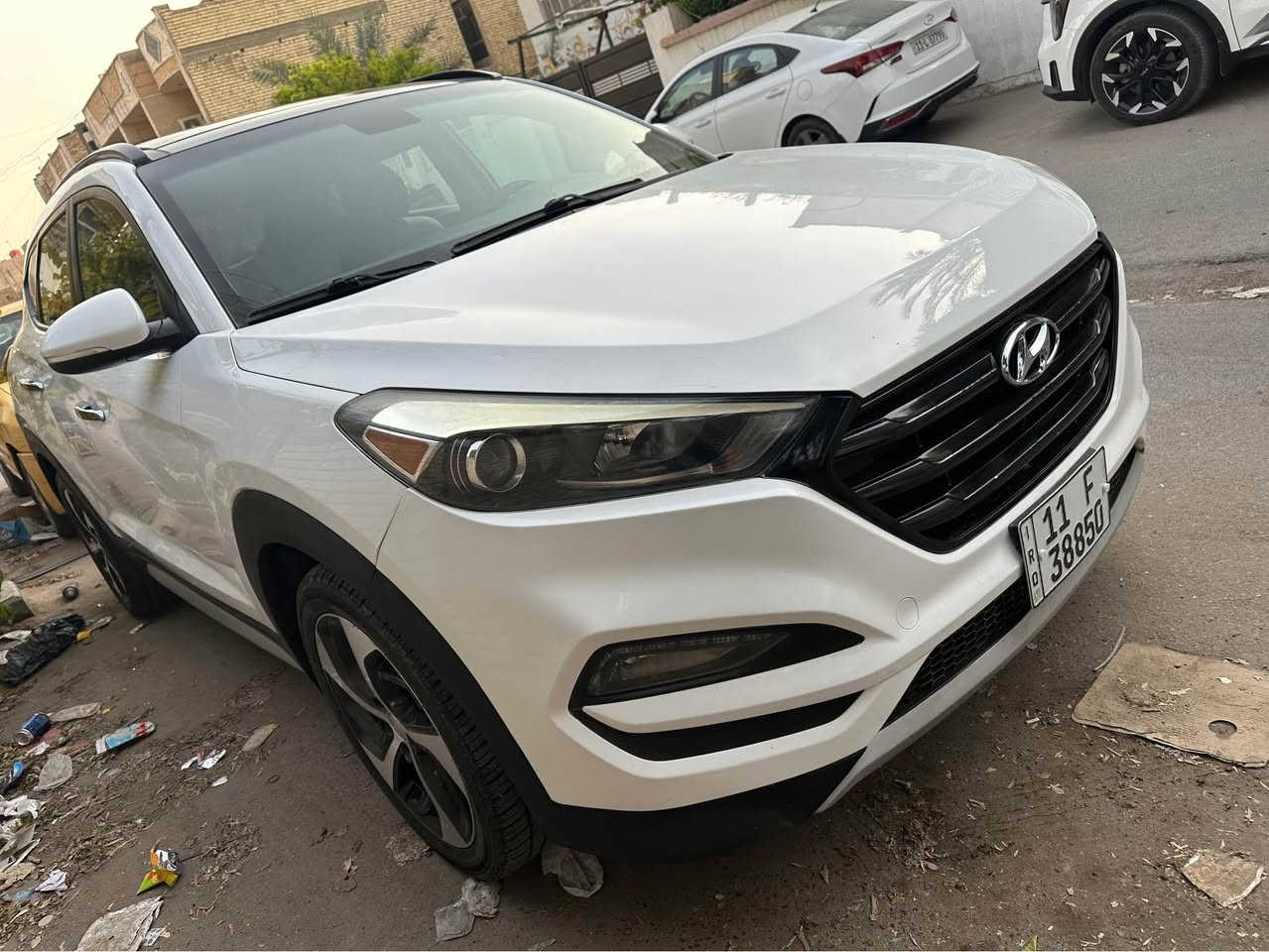 2018 فوول مواصفات السعر 160

محرك 1600 تيربو ✈️

شاشة جبيرة

كامرة دوارة

بانوراما 

بصمة تشغيل

ابواب بصمة

جنطة كهرباء

تبريد

خلفي

كراسي كهرباء

راد جانبي

حساسات خلفية

3 انضمة قيادة

ويل 17

حاجب نهاري

ماشية 56

بنيد سرقة فقط بدون ايرباك

محرك كير صدر تبريد كفالة

رقم بغداد بسمي السيارة مكان الاعضمية

*********** بغداد, العراق
