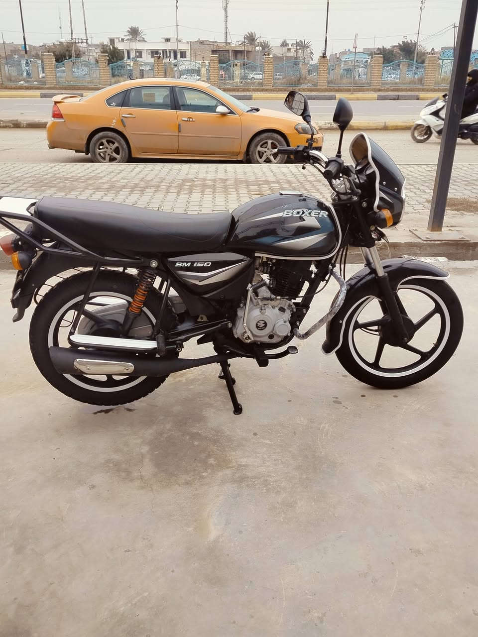 يا الله اسلام عليكم شباب بيع بل نقد وبل قصط ماستر رافدين فقط او مراوس حسب القناعه  درجة بوكسر موديل 22 مرقم ديالى عربي التحويل ثاني يوم النضافه مثل ما واضحه كدامك المحرك خير من الله  لا صوت ولا تبخير العنوان ديالى بعقوبه بهرز السعر مليون و 850وبيها مجال ارقم *********** الشراي يتصل وبي خير ويدلل
