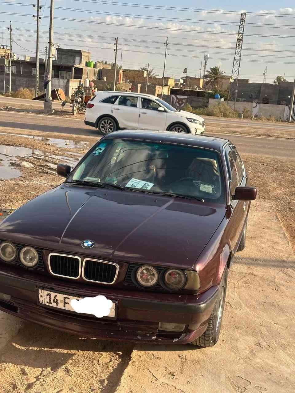 سلا عليكم شباب بي ام 525مسكر فانوص مكينه توه شادهه صارلهه شهر رقم بصره سنويه لل30تدفئه تبريد  
بجم دخاني  كشنات ام جلد دعاميات ام سياره عليهه ادامه كامله لايت زنون سوار دخاني حداده 70/100سياره مال جناي مكاني ب البصره قرنه شلهه بيت عكاب سعر65وبيهه مجال


**إذا كنت صاحب هذا الإعلان وتريد حذفه لأي سبب، رجاءا أرسل رسالة إلى الدعم الفني**