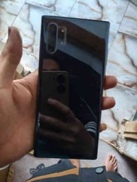 نوت 10بلاص جهاز نضيف ويخبل جهاز جان مضموم مكفول من كلشي سعر خاص هاذه ر...