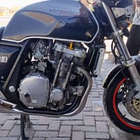 هوندا CB1000 • دراجة نارية • سي بي فور • موديل 2000 • بيجي • مكفولة