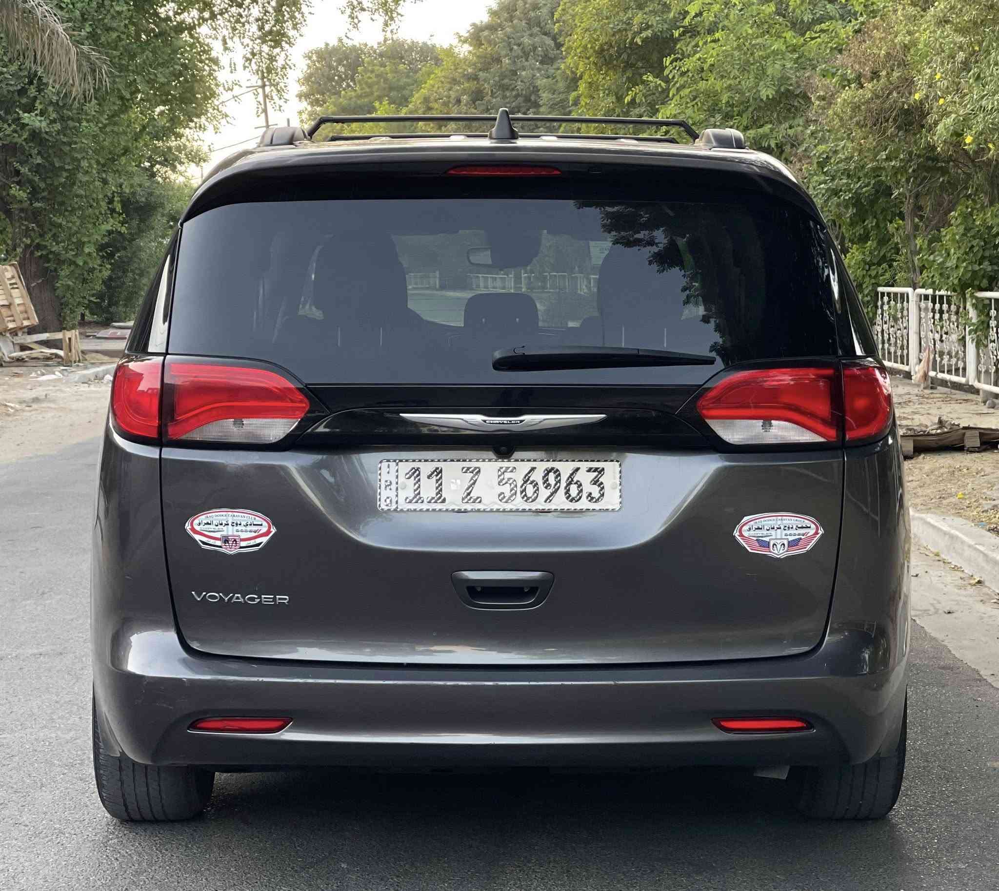 كرايسلر باسفيكا فيوجر 2023
ماشيه ٤٩ الف
 
 
داخل جديد جدا 

حادث غرق بسيط بدون دواخل للدوسة فقط

رقم الشاصي ب صور
 

• محرك 3600 
• لون رصاصي
• تبريد 3 قطع
• ابواب كهرباء
• صندوق كهرباء 
• كشنات سياحي
• تحكم ستيرن جهتين 
• شاشة 
• كير ماوس 
• تشغيل بصمة 
• ٥ ابواب بصمة 
• نظام car play واندرويد اوتو
• سايد بريك دكمة
• توقف ذاتي 
• منافذ تايب سي 
•  منافذ USB
• رادار امامي 
• رادار خلفي 

السيارة كاملة وجديدة جدا

 محرك وكير وصدر جيد جدا 

• رقم بغداد انكليزي هزة جديدة مشروع وطني بأسمي

مكاني الكاظمية ساحة عدن

السعر 215$ ورقة

للإستفسار ***********
