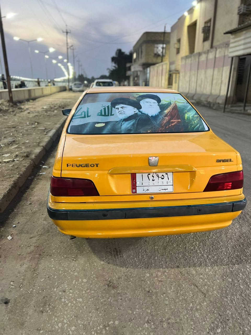 السلام عليكم بيجوبارص مديل 2021 مكفوله من كلبه وضربه وتبديل محرك وكير مكفول لايبخر ولا ينقص حداده جديده تخم تاير كهربائيات كله شغاله تبريد وتدفه شقالهت شاشه تحكم ستيرن فول مواصفات مصفره هيه وغرمات وصولات موجوده لسعر 59 لشراي يتصل  *********** بي واتساب مكاني ميسان العماره
