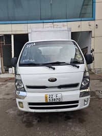 كيا 2014 • بيك اب • أربيل