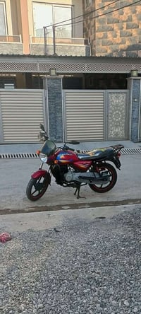 بوكسر هندي • رقم أربيل • موصل