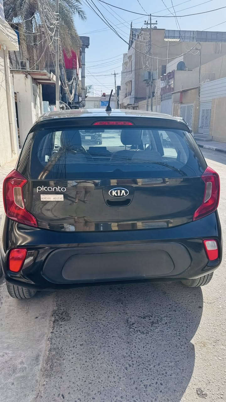 للبيع كيا بيكانتو 2018 خليجي 🇰🇷
سيارة نظيفة جدًا واستعمال شخصي، ما محتاجة شي.

المواصفات:

 • الموديل: 2018

 • النوع: Kia Picanto

 • وارد: خليجي

 • رقم: كربلاء

 • الحوادث: بدون حادث

 • المكينة والجير: شرط

 • المكيف: بارد جدًا

 • الداخل: نظيف. 

   •كامره خلفيه  
 
     •اقتصادية بالبنزين وممتازة للمدينة       

     •  غير متواجد على الماسنجر

السيارة جاهزة للفحص مكان السياره كربلاء

لأستفسار الاتصال 

***********

***********
