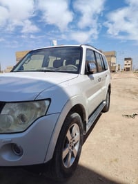 باجيرو ٢٠٠٨ • مكينة 3800 • رقم بصره