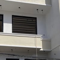 مشتمل للبيع  طابو صرف سكن المساحة ١٠٠ م٢  واجهة ٥ نزال ٢٠  الموقع بغدا...