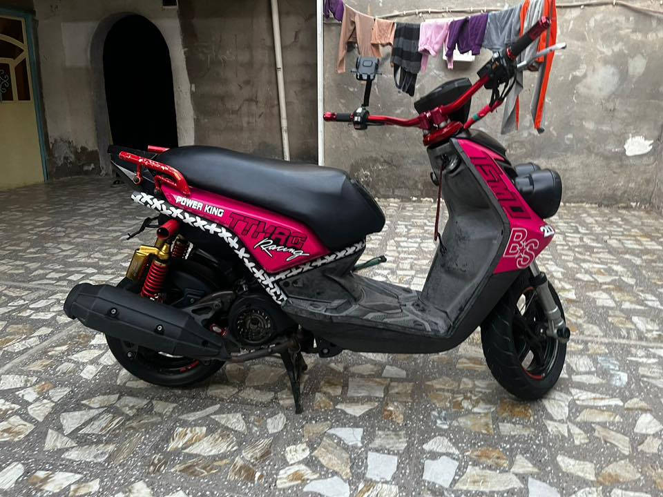 سلام عليكم دراجه سكنس جبلي للبيع ام عيون
دراجه بلاديه مكينه برغي ممفتوح
عليها تزويد خير من الله 
عليها دبلات بيسي اكس خلفي yss
وقطره دهن  ncy
وجاملق غلفي رياضي
وجاملق امامي رياضي
بكلايت R6 رياضي
سبايدر رياضي 
دراحه مغلفه وردي 
وتغليف شاصي
ستيرن رياضي
ستدات مال تاير
يدات بانزين رياضي
صونده شوته رياضي 
دراجه خير من يم الله 
اكفلك من كلشي عليها ملاحضات بسيطه
مكاني بغداد مدينة الصدر الحميديه
 سعر1250 وبيها مجال حك الجيه
*********** خاص مسدود
