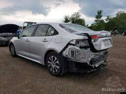 ‎السلام عليكم كورلا للبيع موديل ٢٢ هايبرد بدون ايرباك صبغ بس الجنطة   ماشيه ٧٥ رقم ***********‎ بغداد, العراق
