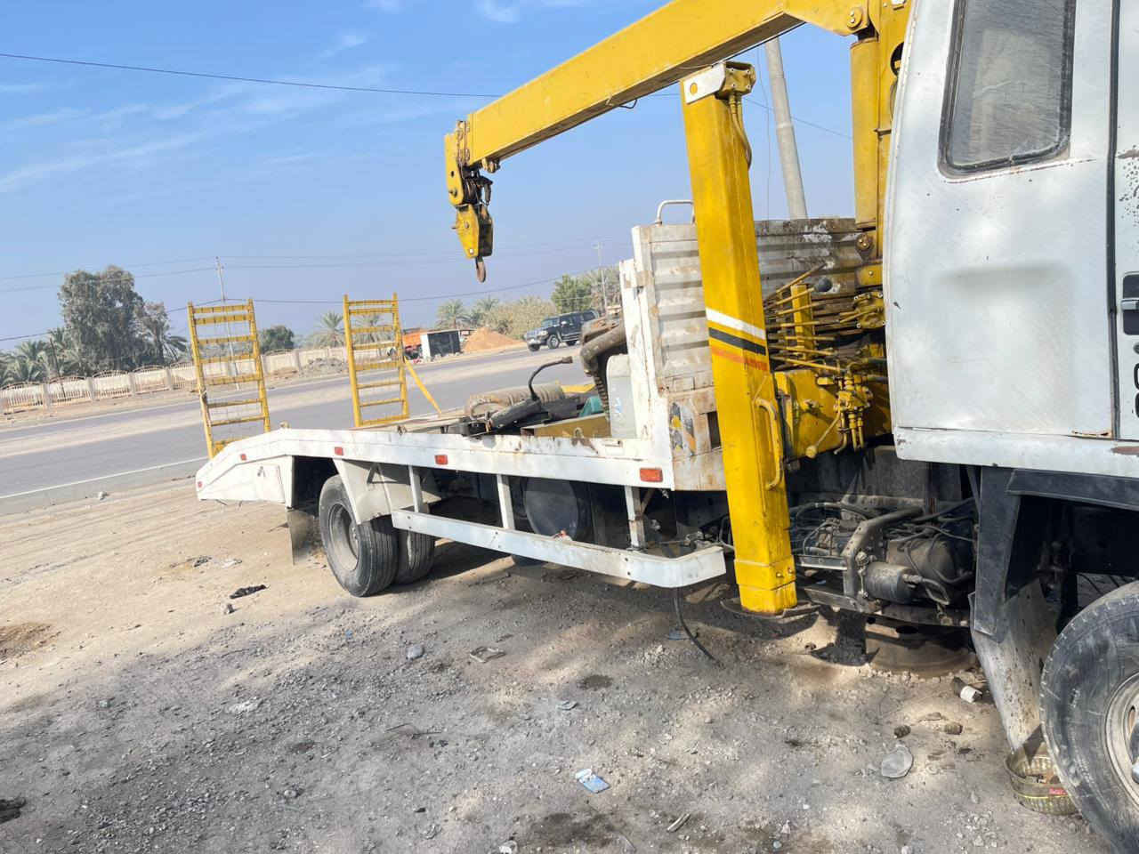 السلام عليكم اكرين ازوزه سلايتين موديل 1991رقم كركوك الماني السياره نضيفه
بسم ابو كركوك 

مكان السياره بابل مشروع المسيب السعر 110

رقم تلفون

***********/***********
