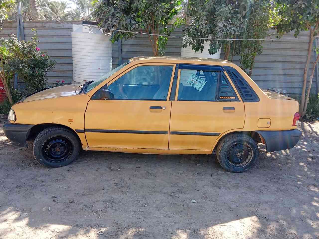 السلام عليكم سايبا موديل 11 سنويه ساقطه رقمه بغداد ابيع كوم حديد بس اتكفلهه من السرقه والعشاير السعر بمليون و٨٠٠ وبيه مجال العنوان الحله دبله


**إذا كنت صاحب هذا الإعلان وتريد حذفه لأي سبب، رجاءا أرسل رسالة إلى الدعم الفني**