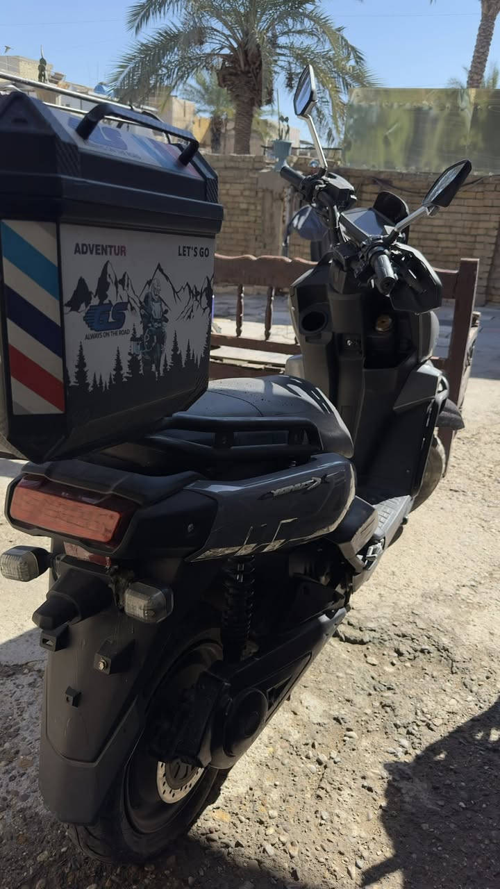 السلام عليكم اخوان عندي دراجة اباتشي لون سمنتي شحن للبيع الدراجة نظافة الكشر مالتهه 90% وكاملة مكملة مجرد بطارياتها تعبن غير البطاريات لدراجة مكفولة موقعي بغداد الشرطة الخامسة


**إذا كنت صاحب هذا الإعلان وتريد حذفه لأي سبب، رجاءا أرسل رسالة إلى الدعم الفني**