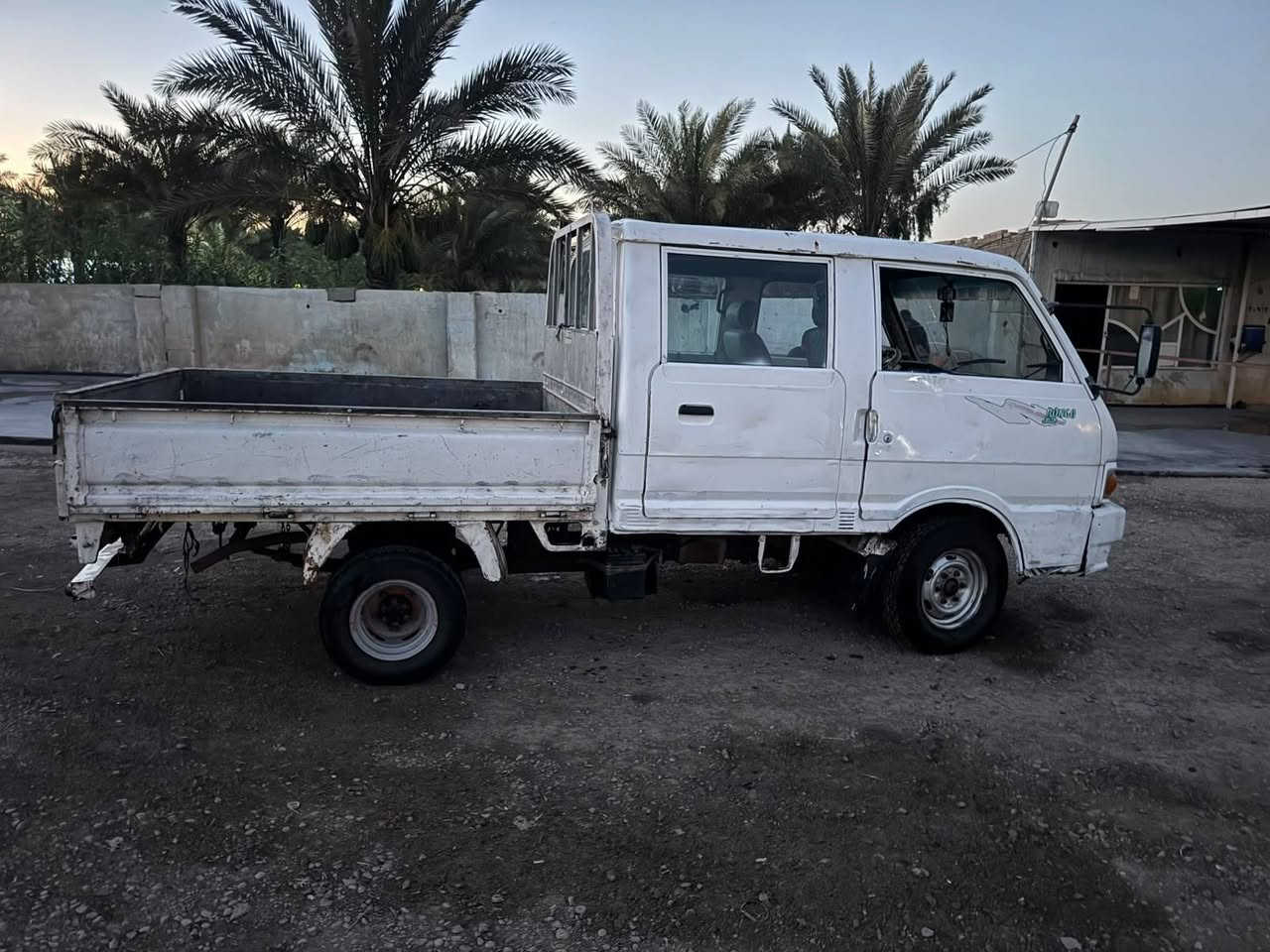 🙏مرخصت مدير الكروب
✅كيه  بنكو لبيع
✅موديل 97
✅دبل قماره 
✅محرك بي بخار 
✅كير مكفول 
✅اكسن مكفول 
✅شاصي مكفول 
✅رقم شاصي مكفول 
✅رقم ديالى حمل الماني 
✅سنويه ما صاقطه 
✅شرط التحويل 
💵سعر50
📞باقي التفاصيل نتصل 📞📞***********
