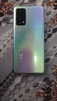 ريلمي كيو 3 برو ذاكره (128) رام 8+5 ببجي 60 فريم فول سلاسه  شاشه 120 ه...