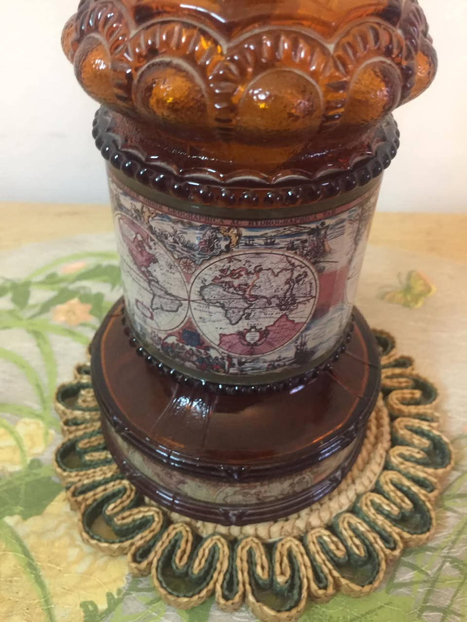 لاله انتيك ياباني ارتفاع ٢٥سم بدون شيشه


**إذا كنت صاحب هذا الإعلان وتريد حذفه لأي سبب، رجاءا أرسل رسالة إلى الدعم الفني**