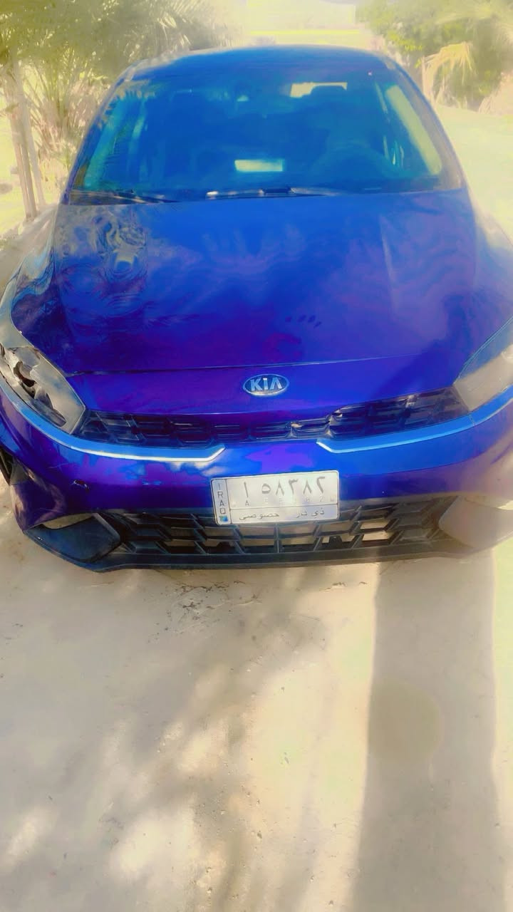كيا فوتي ‏ موديل 22 سنوية مصبغة عام ￼ معوقين ماكينة 2000 السعر110 ￼ بيها مجال قليل ***********
