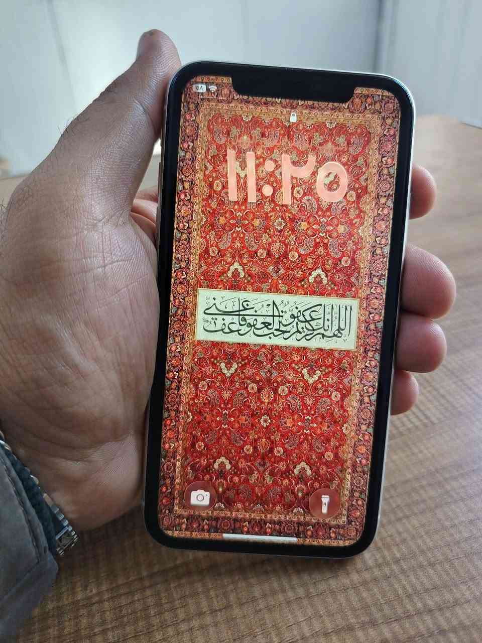 ايفون 11 عادي
ذاكره 64
بطاريه ٧٨
التلفون ممبدل بي اي قطعه ولا شايف صيانه(مبدل ضهر فقط)
سعر 200 الف
***********
