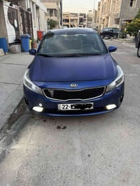 كيا فورتي 2018   رقم اربيل الجديد باسمي  وارد امريكي حادث بسيط موجود ب...