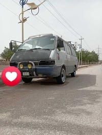 كيا بيستا • موديل ١٩٩٣ • مكينة جديدة