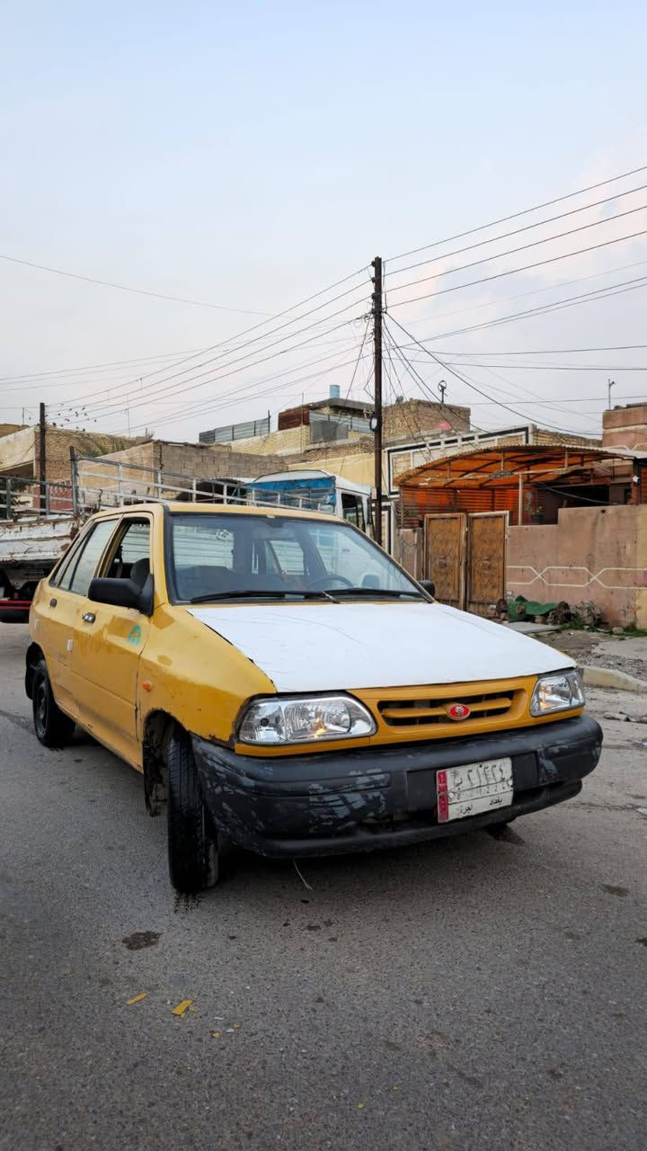 سلام عليكم سايبه موديل 2011 سياره حلوه تحويل مباشر سياره تخم تاير مكينه وكير حلوات صدر حلو كهربائيات شغاله رقم صاحبها عندي انطيك يا تخابره وتروحله سنويه عضم عاج السعر 13 ورقه وبيهة مجال مكاني بغداد الحسينيه مال راشديه رقم *********** متواجد عل واتساب
