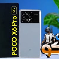 بوكو X6 برو • ٢٥٦ • ملحقات كاملة