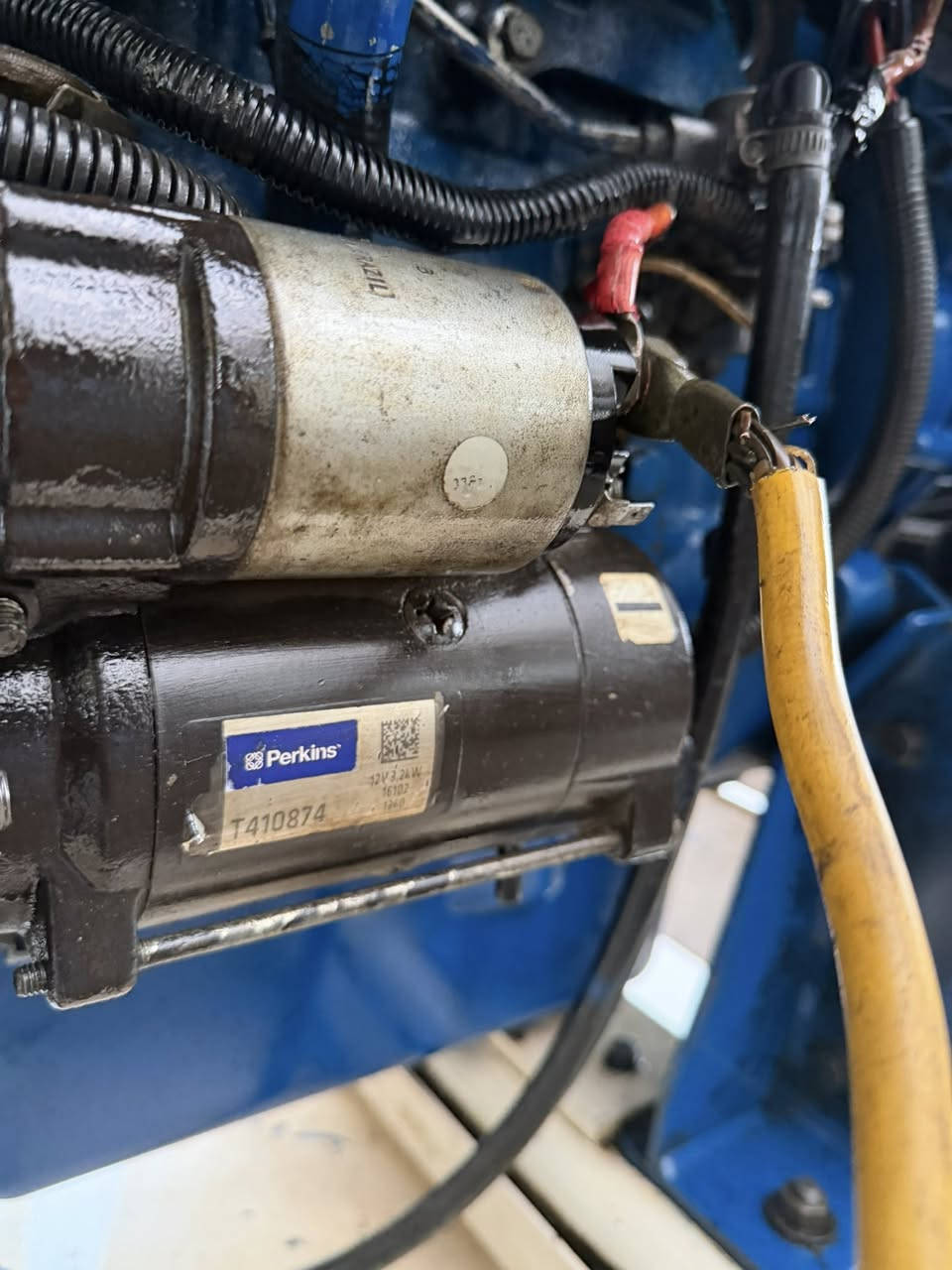 بيركنز انجليزي 1103 تربو 65 كيلو موديل 2016


**إذا كنت صاحب هذا الإعلان وتريد حذفه لأي سبب، رجاءا أرسل رسالة إلى الدعم الفني**