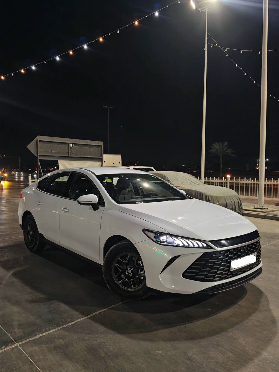 السلام عليكم
بي واي دي چن بلس BYD Qin plus
للبيع نقداً فقط .. موديل 25
ماشيه الفين EV والفين HEV يعني زيروو
مواصفاتها معروفة
مرقم انكليزي بغداد بأسمي تحويل ثاني يوم
بيها ضربة خفيفة مال تكتك بالباب الورة السايق راجعة بارد نفسها
غراض كاملات بصمه كارت كاعيات حوضيه شاحنة اصلية شركة
السعر 18,900 دينار وبيه مجال قلييييل حگ الجية
مكاني بغداد مدينة الصدر قطاع 5
للاستفسار اكثر *********** بي واتساب
ما متواجد ع الفيس
