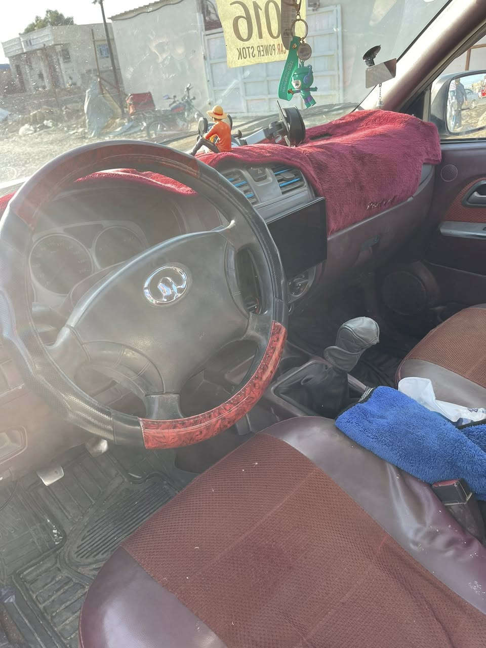 إسلام عليكم كريت ويل موديل ٢٠١٣ رقم واسط السعر ٦٧ وبيها مجال قليل مكان بغداد الشعله التفاصيل اتصل ***********
