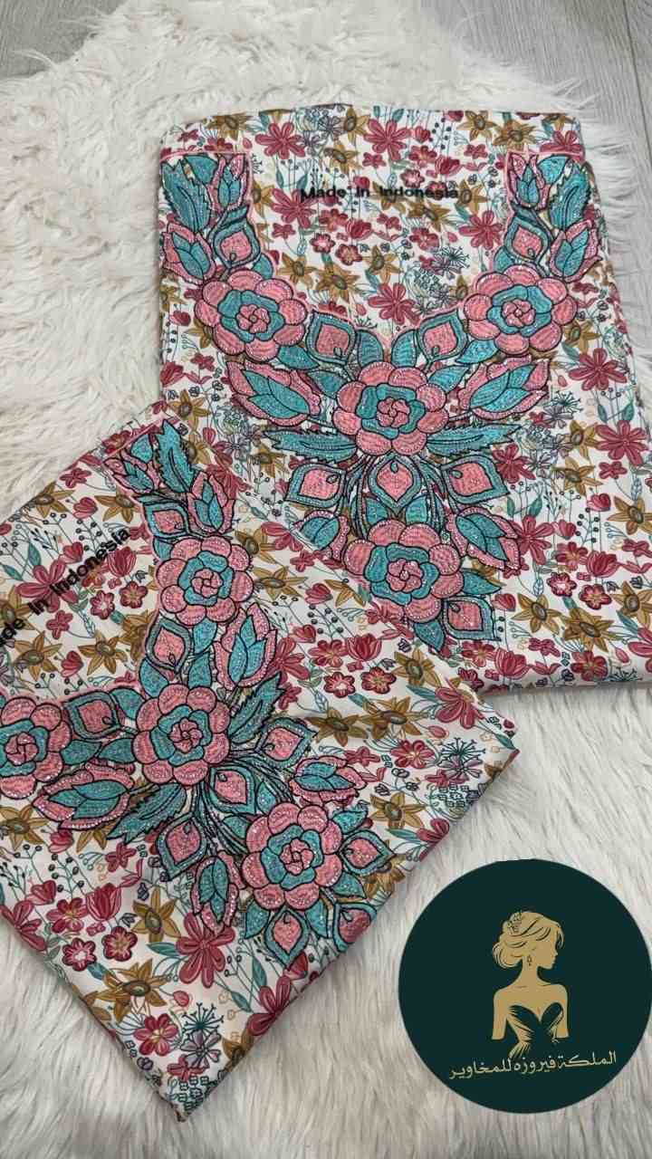 #جديد مخور لملكه

قطعتين الأم والبنت

تونز ثنائي حرير اندنوسي صافي ناعم vip

الدرزن يجي تجهيز مشكل

12 قطعه للأم

12 قطعه للبنت

يعني يجي درزن 24 قطعه

من دون شيله 

اقل طلب نص درزن

6 قطع ام

6 قطع بنت

لمجموع 12 قطعه


**إذا كنت صاحب هذا الإعلان وتريد حذفه لأي سبب، رجاءا أرسل رسالة إلى الدعم الفني**