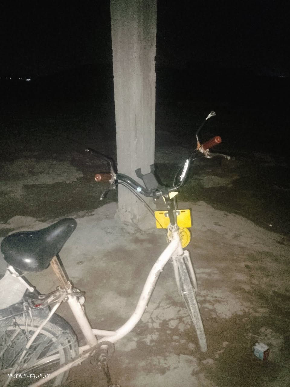 سلام عليكم بايسكل سلوكي حجم 24 البيع نطيني سعر يعجبني ابيعك تواصل خاص المكان قريه طويبه جنوب الموصل


**إذا كنت صاحب هذا الإعلان وتريد حذفه لأي سبب، رجاءا أرسل رسالة إلى الدعم الفني**