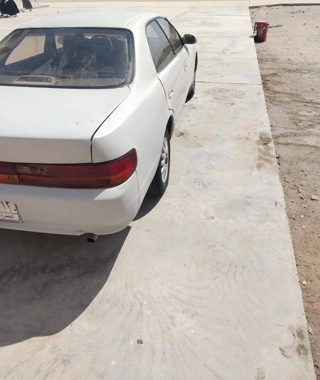 شيزر نفخ مديل 2000 مكينه 2ونص   سنوية 2029  كفالة نقل وگص سياره جهازه بس عايزه صبغه راعيه ايريد مدوار  بصره شط العرب   *********** السعرـ33 البصرة, العراق
