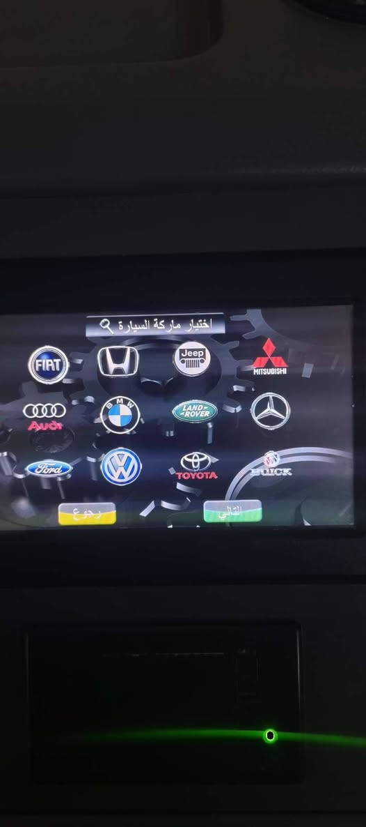 جهاز AKITA YDC-9900 Automatic Transmission Fluid Exchanger
✅ جديد غير مستخدم
✅ كامل الملحقات
🔧 المواصفات:
شاشة تحكم إلكترونية (Touch) سهلة الاستخدام
نظام تبديل زيت أوتوماتيكي بالكامل
عدادات قياس ضغط دقيقة
أنابيب قياس تدفق الزيت (Flow Meters)
يدعم أغلب أنواع سيارات القير الأوتوماتيك
تنظيف وتبديل الزيت بدون فك القير
ضخ وسحب الزيت بنفس الوقت (تبديل كامل 100%)
خزانين (زيت جديد / زيت مستعمل)
دقة عالية وسرعة بالعمل
نظام حماية يمنع دخول هواء للقير
💪 مناسب للورش والكراجات ويوفر وقت وجهد كبير
📍 الموقع: تكريت
📞 ***********
