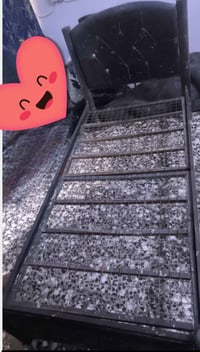 سرير حديد • بجكوك