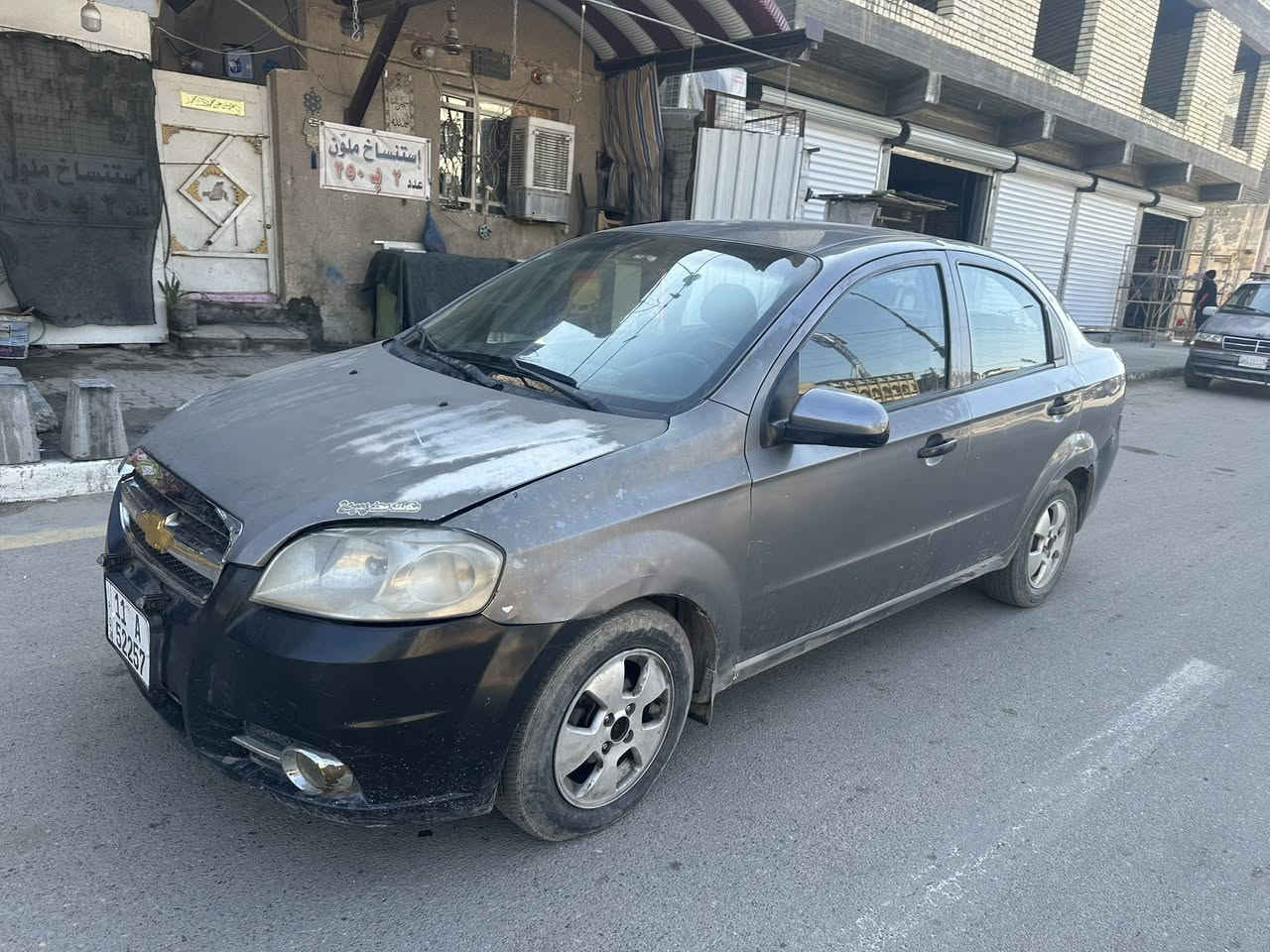 السلام عليكم افيو موديل 2009 كير مكينة خير من الله مكينة مال اوبترا حدادية نضيفة تايرات نظيفة الكهربائيات كله شغالة باتري جديد الغرفة حلوة نضيفة بلادية السيارة رقم بغداد انكليزي دولي مشروع وطني لل30 السيارة حلوة نضيفة جاهزة عضمتها حلوة نضيفة موس بلادية شاشة وكامرة وسنتر لوك السعر 50 وبيها مجال المكان بغداد الحرية الرقم ***********
