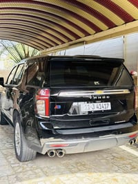 للبيع تاهو برايمر PREMIER خليجية موديل 23  وكالة المنصور رقم بغداد دول...