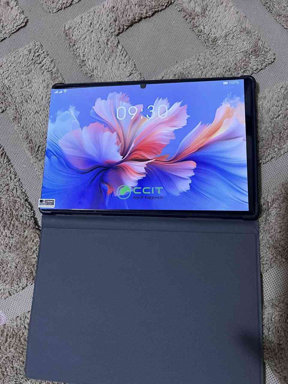 سلام عليكم ورحمه الله وبركاته 
ايباد s19 pro CCIT  صيني 

بمواصفات مميزه Android 13 
IPS screen 10.8’’
Interpolation 512GB+8GB
سعر ايباد 110 وبي مجال خاص على واتساب واهلم وسهلم بيكم ***********
