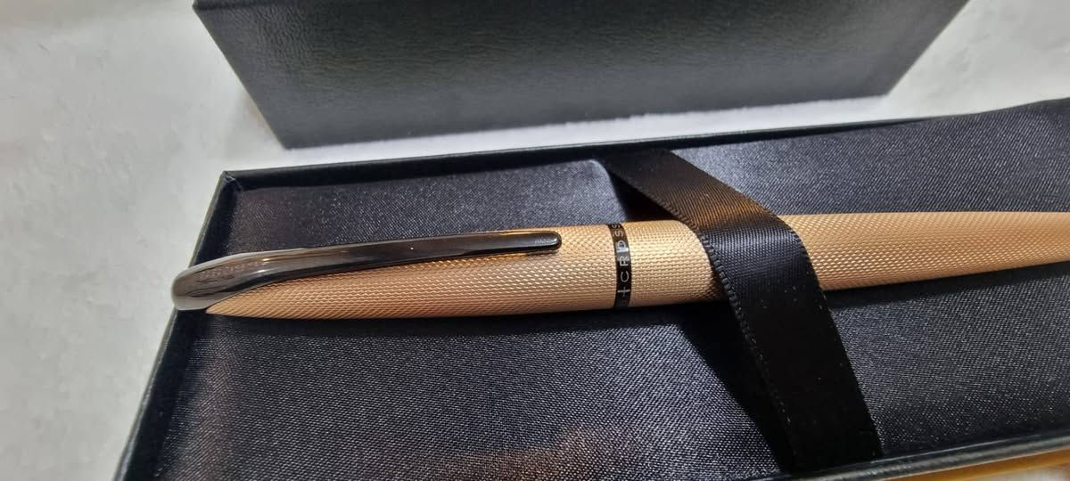 السلام عليكم قلم سوفت ابد ما مستخدم سعر 75 الف


**إذا كنت صاحب هذا الإعلان وتريد حذفه لأي سبب، رجاءا أرسل رسالة إلى الدعم الفني**