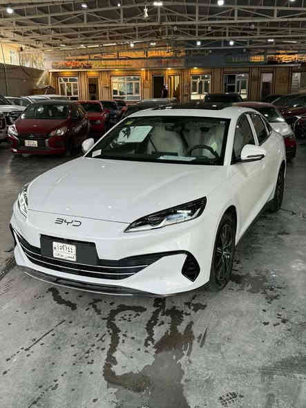 وصل الوحش الجديد يم معرض الكريم seal6 فول مواصفات 1/1 

موصفاتها 

✅ بنراما فتحه سقف 

✅ كرسي كهرباء 

✅ شاشه قلاب 

✅ بطاريه عاليه جدآ 120mk تمشيك 

✅ وباقي المواصفات الثقيله 💯

السعر نار وشرار 🔥🔥🔥🔥 
 21/400.  مليون 
 صافي تستلم يترقم بغداد 

الاستفسار 📞***********
عنوان بغداد الرصافه معارض الحبيبيه
