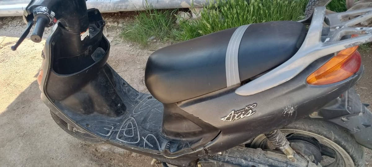 دراجة جاهزه كهربائيات شغالة سلف


**إذا كنت صاحب هذا الإعلان وتريد حذفه لأي سبب، رجاءا أرسل رسالة إلى الدعم الفني**