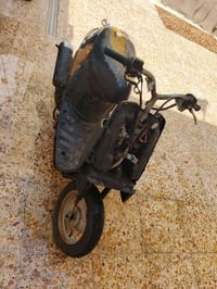 دراجه للبيع  طفت ما شتغلت  سعر 60 للسفسار 07722585088