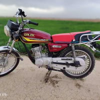 دراجه للبيع اربعه كير مديل 21اوراق اصوليه سعر خاص واذه رقمي 0780782877...